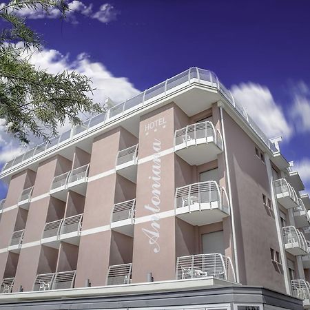 Hotel Antoniana Caorle Zewnętrze zdjęcie