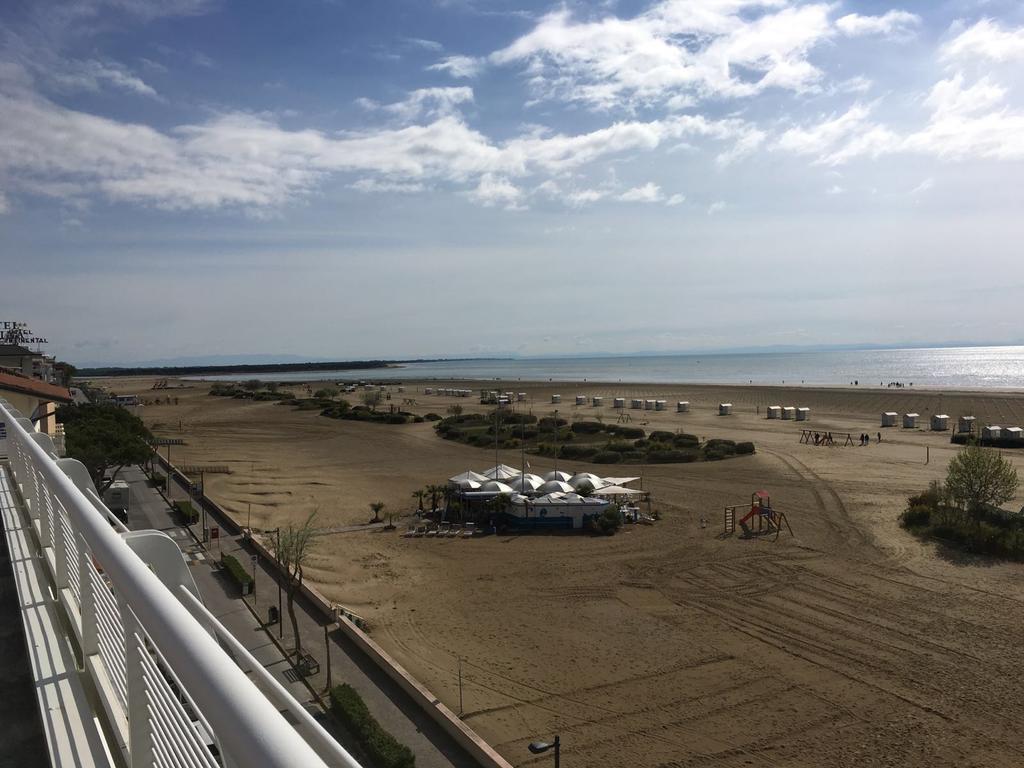 Hotel Antoniana Caorle Zewnętrze zdjęcie