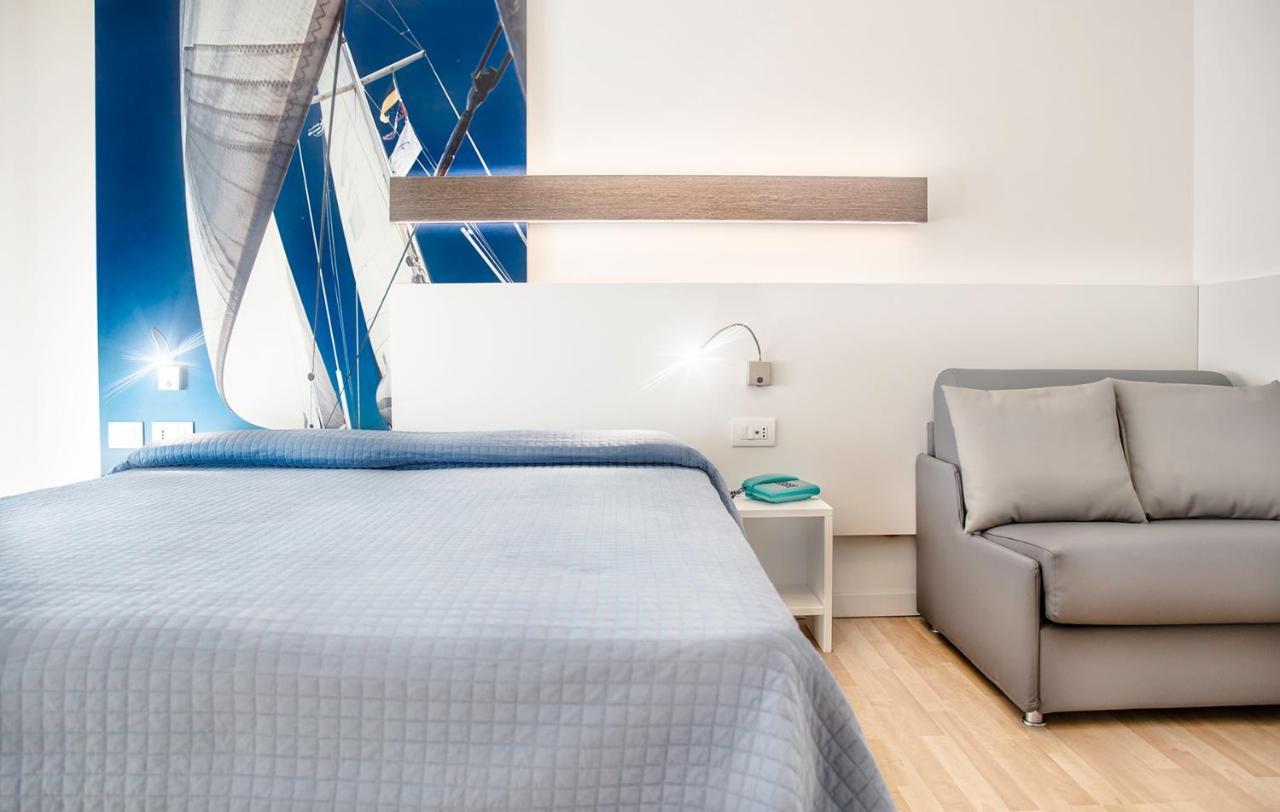 Hotel Antoniana Caorle Zewnętrze zdjęcie