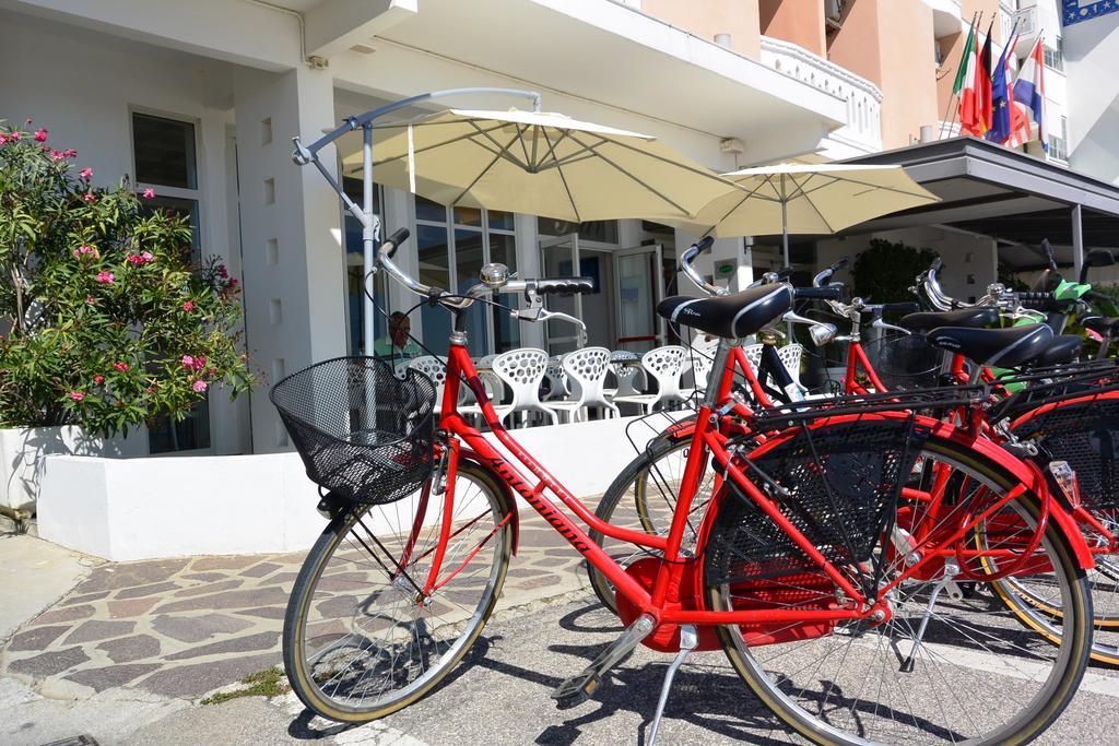 Hotel Antoniana Caorle Zewnętrze zdjęcie